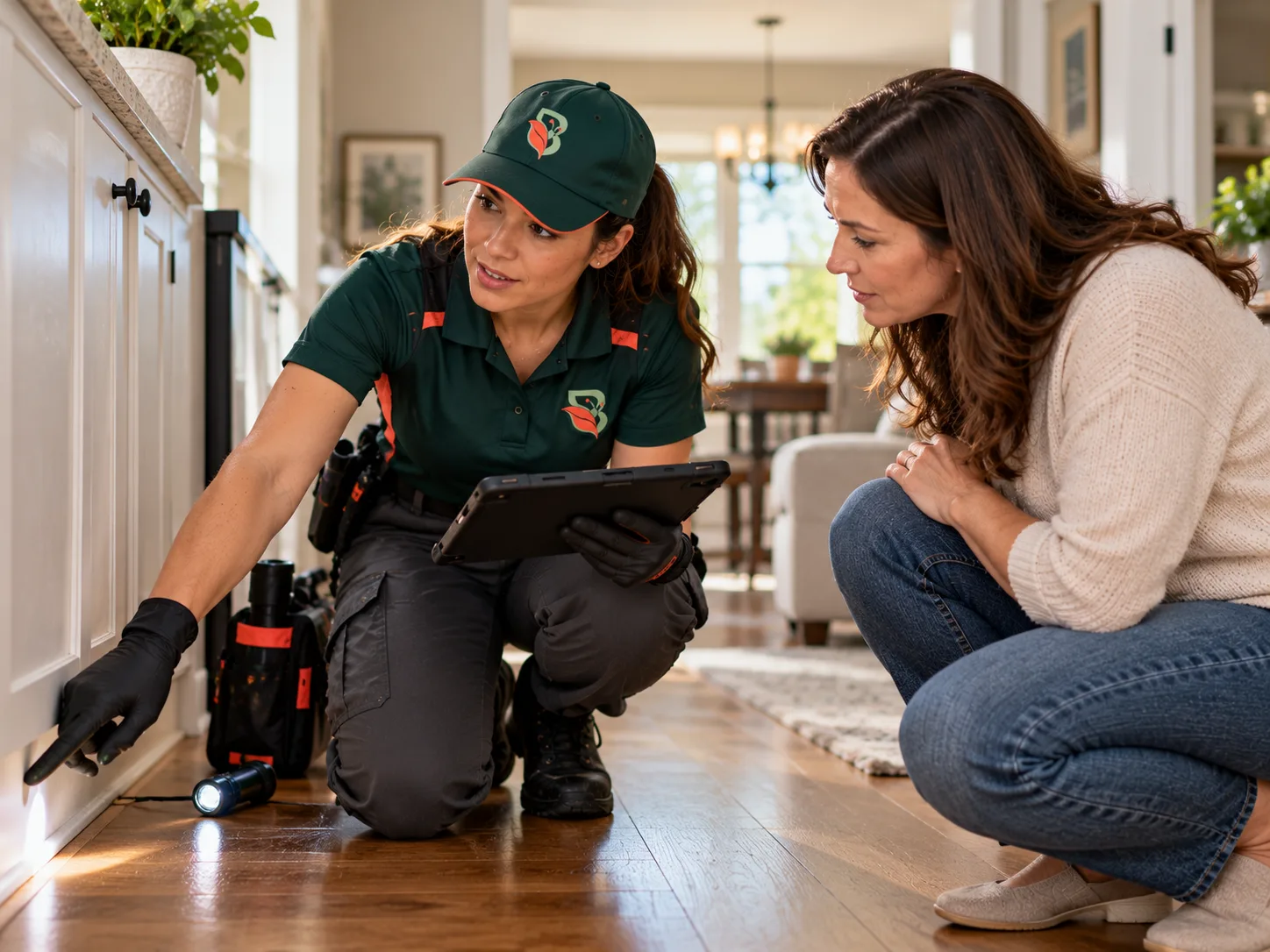 Pest Control Mcalisterville, PA FAQs